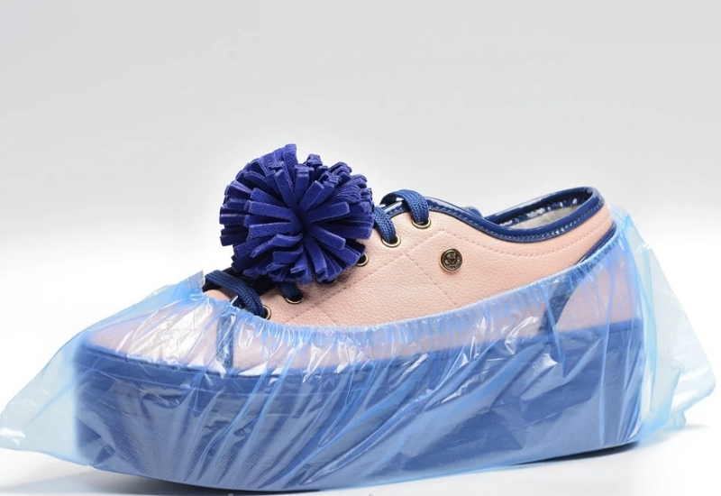 Бахіли поліетиленові, упаковка 100 шт 2,5 г